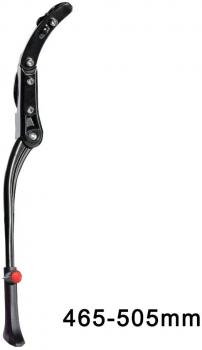 Preview: ROCKBROS | Fahrradständer – Verstellbarer Seitenständer für 24-29 Zoll Mountainbikes